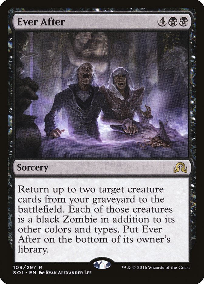 Ever After [Shadows over Innistrad] | Tables and Towers