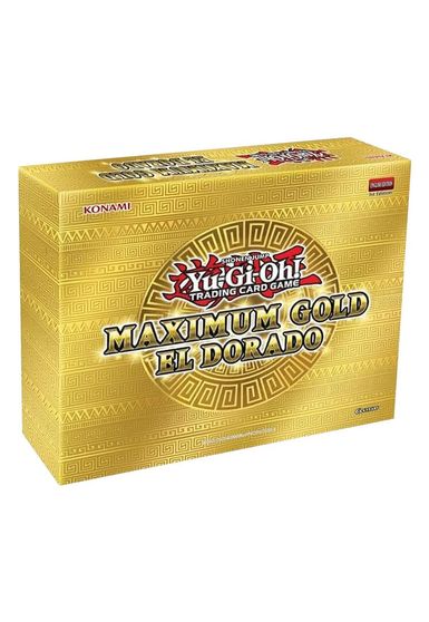 Yu-Gi-Oh Maximum Gold El Dorado | Tables and Towers