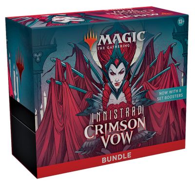 Innistrad: Crimson Vow - Bundle | Tables and Towers