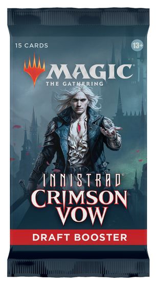 Innistrad: Crimson Vow - Draft Booster Pack | Tables and Towers