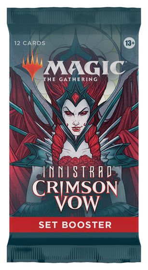 Innistrad: Crimson Vow Set Booster Pack | Tables and Towers