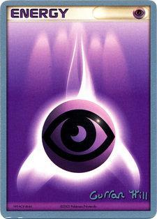 Psychic Energy (Bright Aura - Curran Hill's) [World Championships 2005] | Tables and Towers