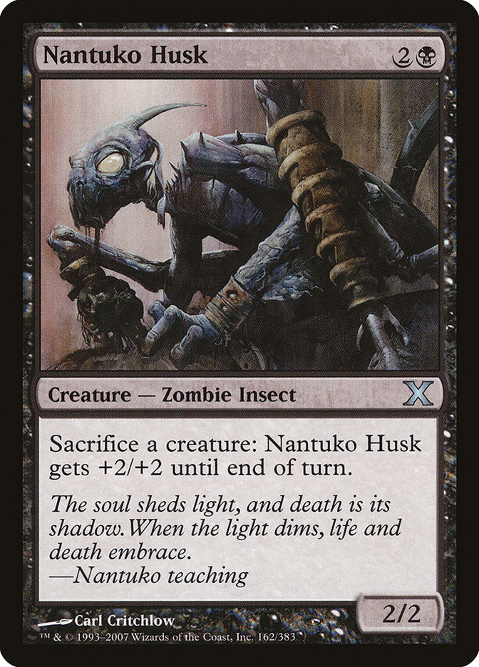 Nantuko Husk [Tenth Edition] | Tables and Towers