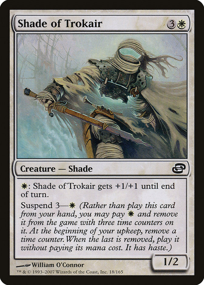 Shade of Trokair [Planar Chaos] | Tables and Towers