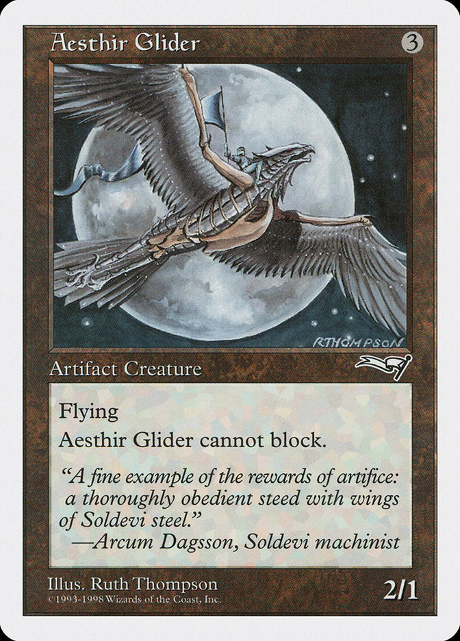 Aesthir Glider [Anthologies] | Tables and Towers