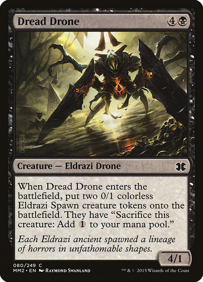 Dread Drone [Modern Masters 2015] | Tables and Towers