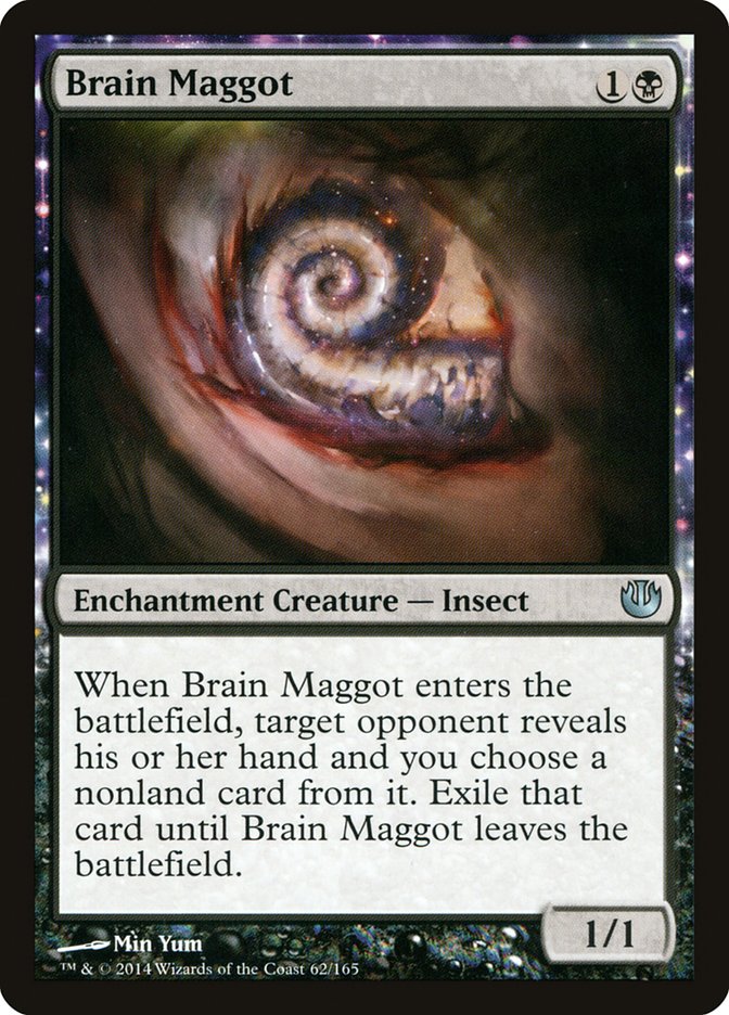 Brain Maggot [Journey into Nyx] | Tables and Towers