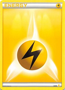 Lightning Energy (6/30) [XY: Trainer Kit 3 - Pikachu Libre] | Tables and Towers