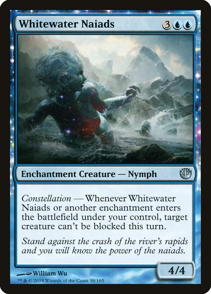 Whitewater Naiads [Journey into Nyx] | Tables and Towers