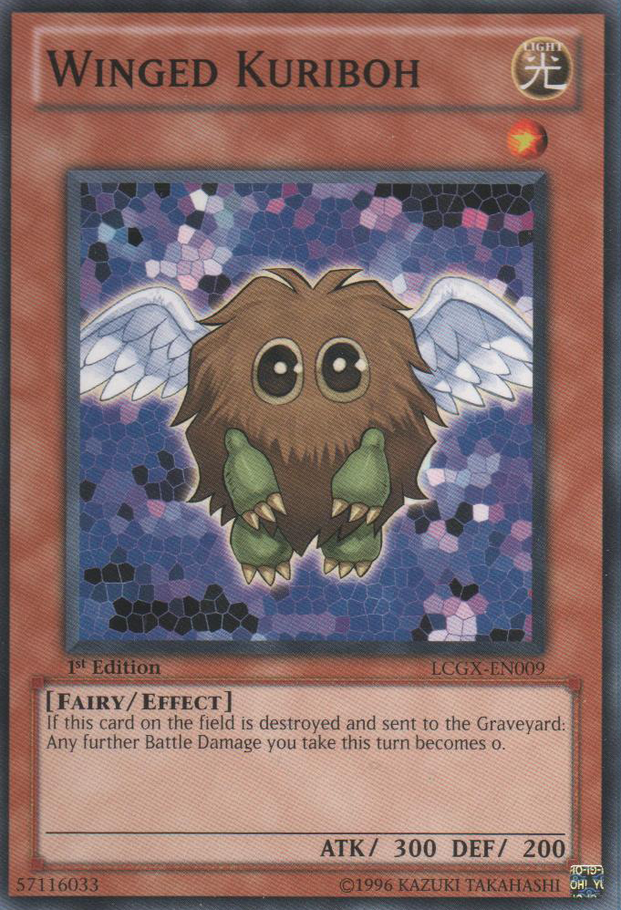 Winged Kuriboh [LCGX-EN009] Common | Tables and Towers