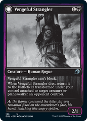 Vengeful Strangler // Strangling Grasp [Innistrad: Double Feature] | Tables and Towers