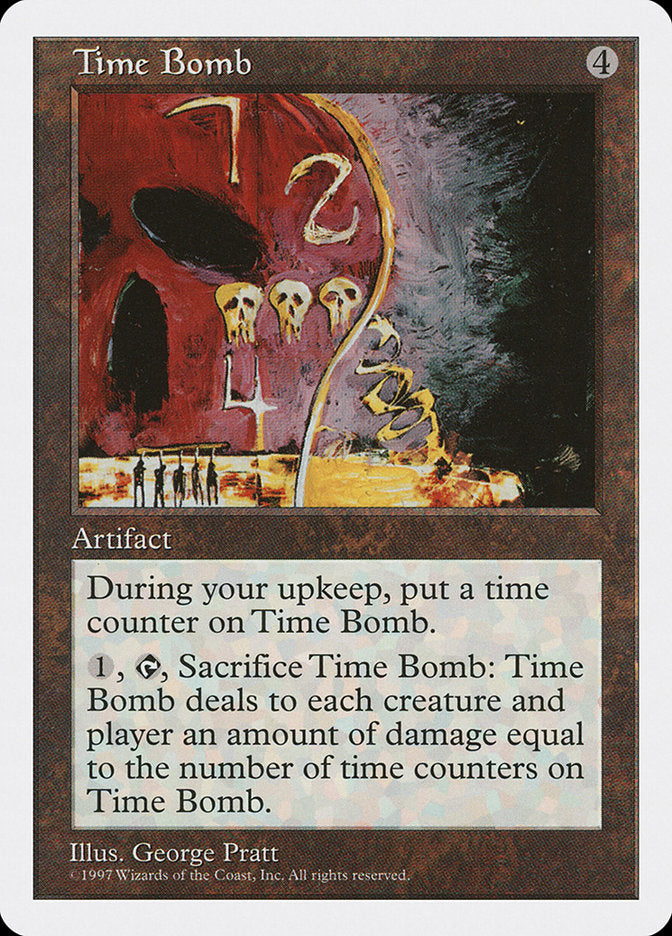 Time Bomb [Fifth Edition] | Tables and Towers