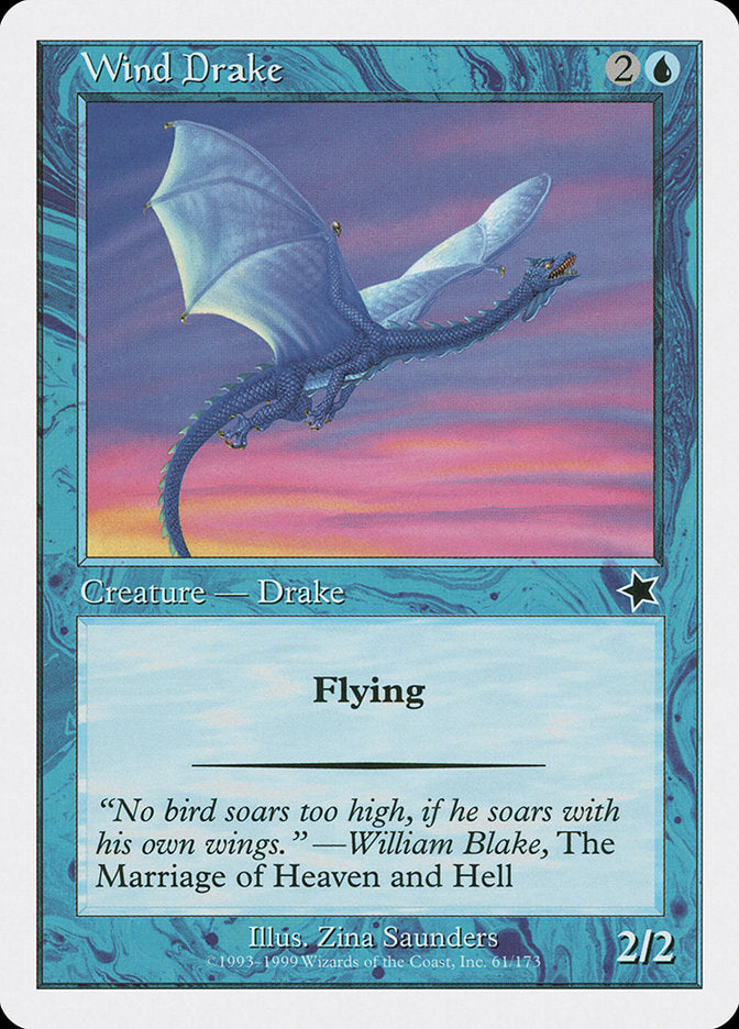 Wind Drake [Starter 1999] | Tables and Towers