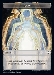 Copy (023) // Saproling Double-Sided Token [Commander Legends Tokens] | Tables and Towers