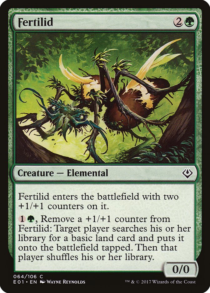 Fertilid [Archenemy: Nicol Bolas] | Tables and Towers