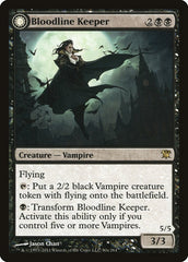 Bloodline Keeper // Lord of Lineage [Innistrad] | Tables and Towers