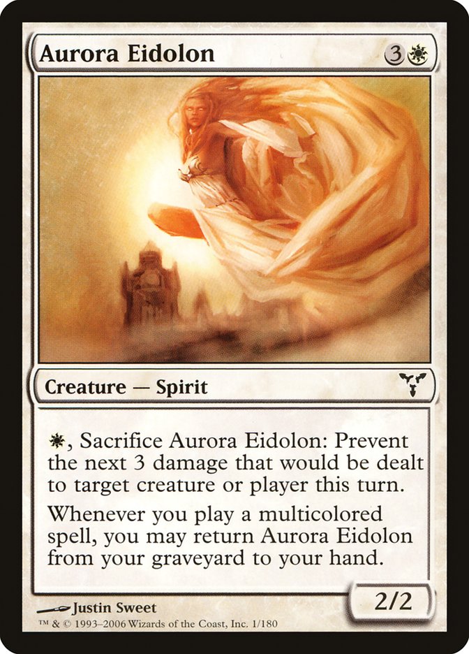 Aurora Eidolon [Dissension] | Tables and Towers