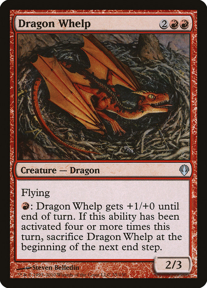 Dragon Whelp [Archenemy] | Tables and Towers