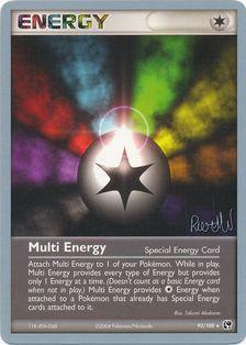 Multi Energy (93/100) (Rocky Beach - Reed Weichler) [World Championships 2004] | Tables and Towers