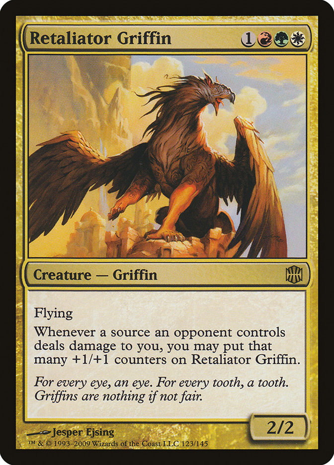 Retaliator Griffin [Alara Reborn] | Tables and Towers