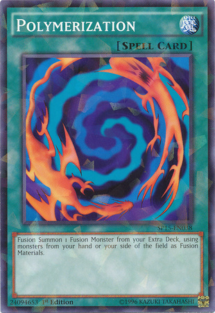 Polymerization [SP15-EN038] Shatterfoil Rare | Tables and Towers