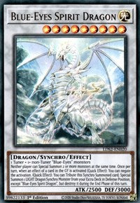 Blue-Eyes Spirit Dragon [LDS2-EN020] Ultra Rare | Tables and Towers