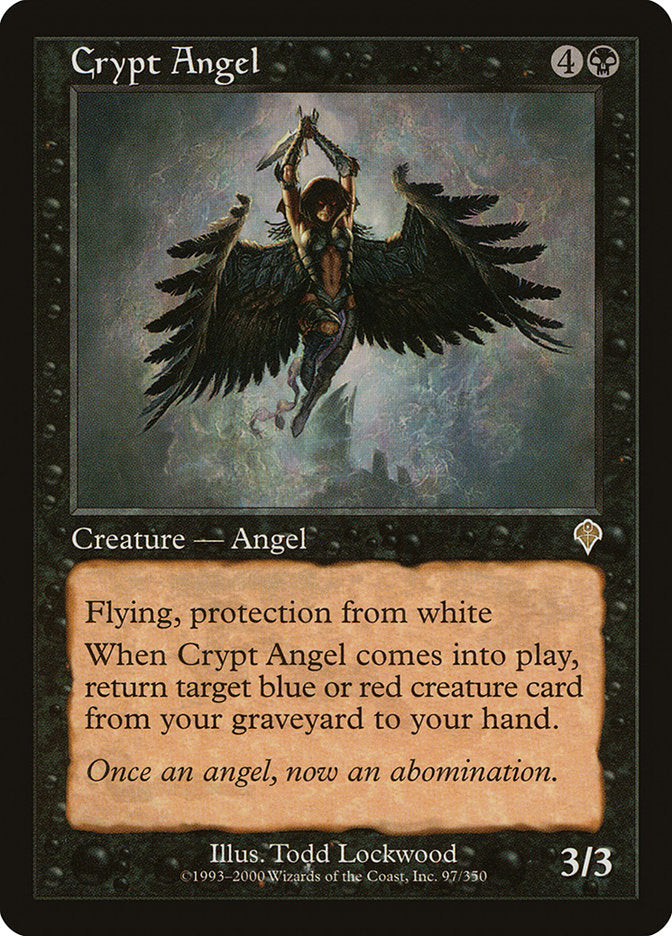 Crypt Angel [Invasion] | Tables and Towers