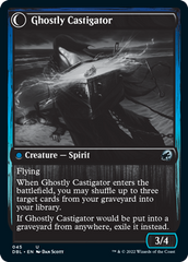 Covetous Castaway // Ghostly Castigator [Innistrad: Double Feature] | Tables and Towers