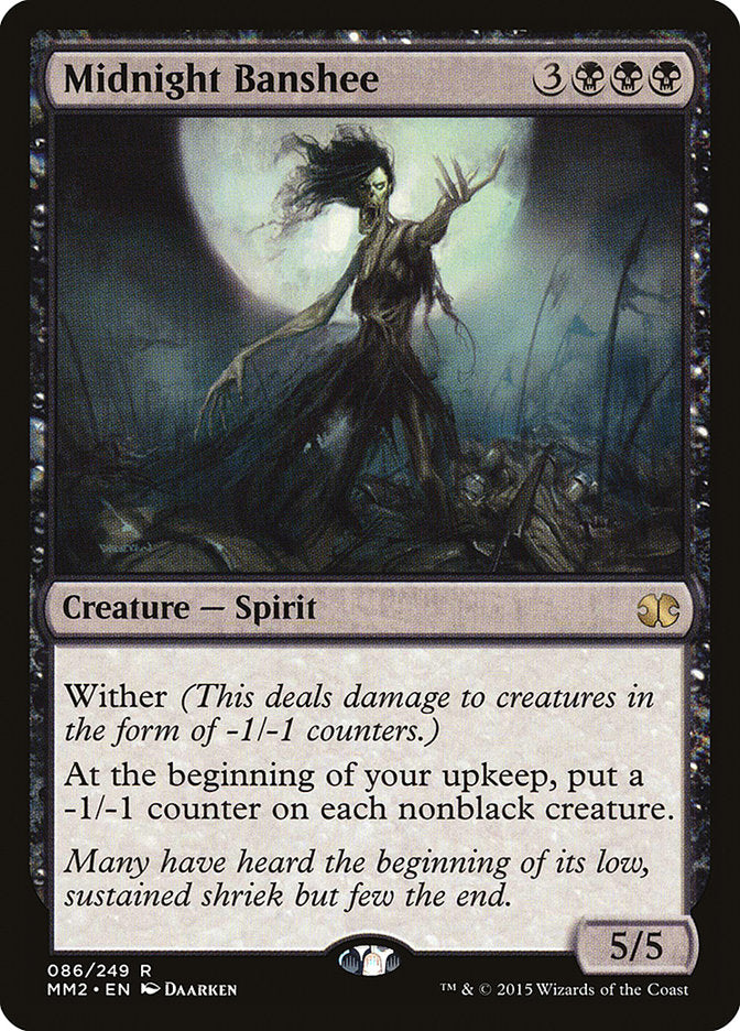 Midnight Banshee [Modern Masters 2015] | Tables and Towers