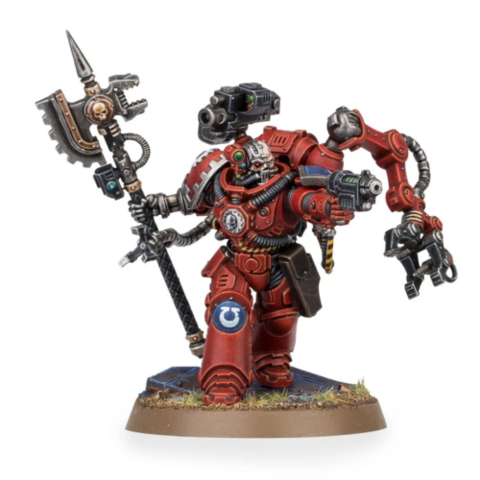 Space Marine Techmarine | Tables and Towers