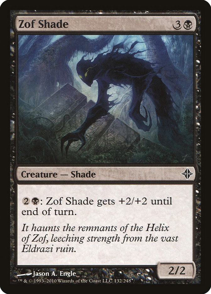 Zof Shade [Rise of the Eldrazi] | Tables and Towers