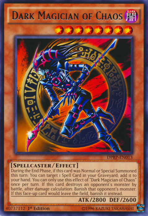 Dark Magician of Chaos [DPRP-EN013] Rare | Tables and Towers