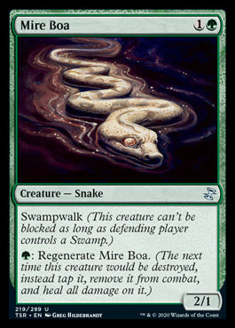 Mire Boa [Time Spiral Remastered] | Tables and Towers