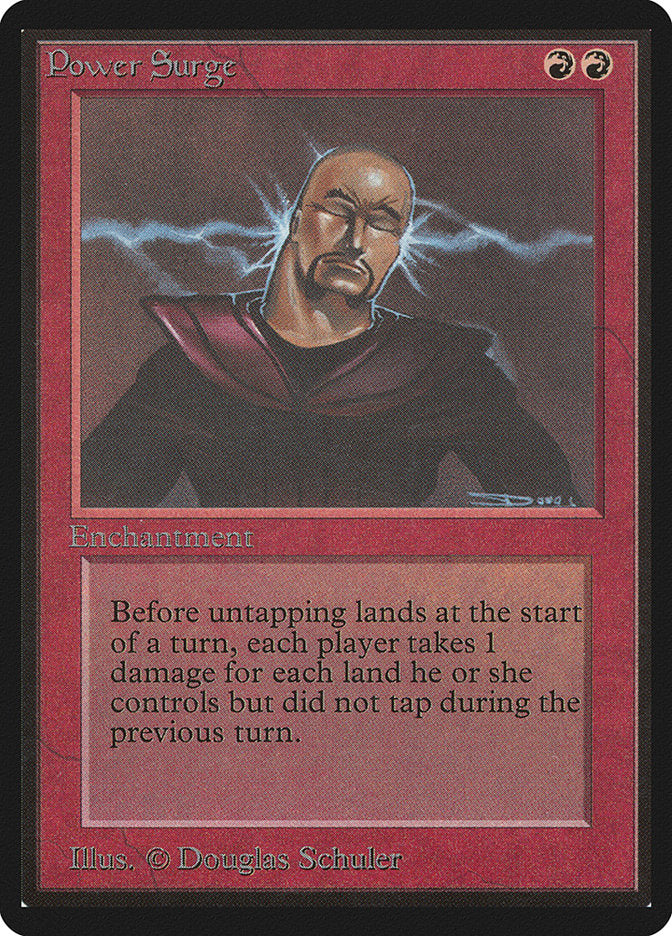 Power Surge [Beta Edition] | Tables and Towers