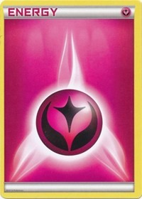 Fairy Energy [XY: Kalos Starter Set] | Tables and Towers