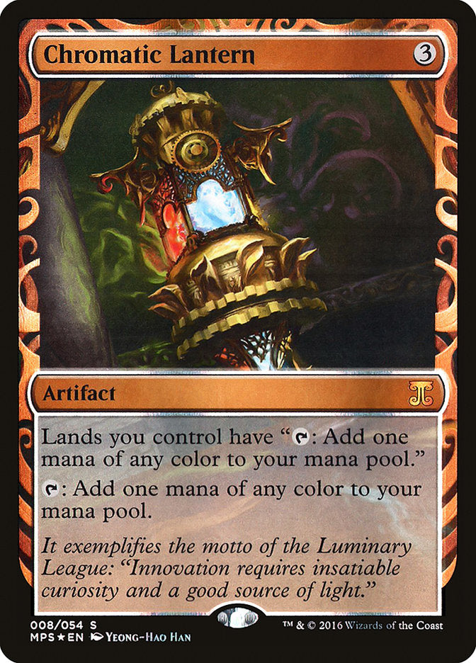 Chromatic Lantern [Kaladesh Inventions] | Tables and Towers