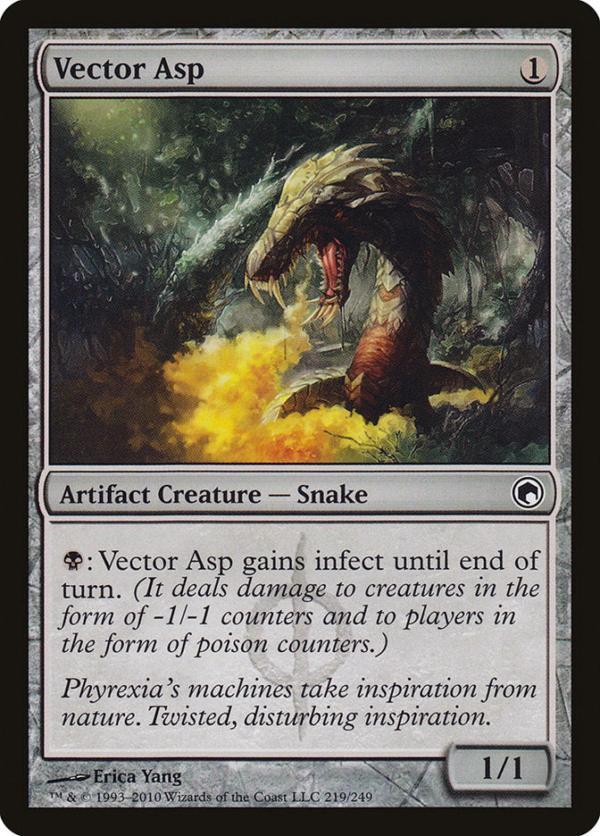 Vector Asp [Scars of Mirrodin] | Tables and Towers