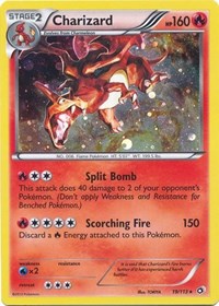 Charizard (19/113) (Cosmos Holo) [Black & White: Legendary Treasures] | Tables and Towers