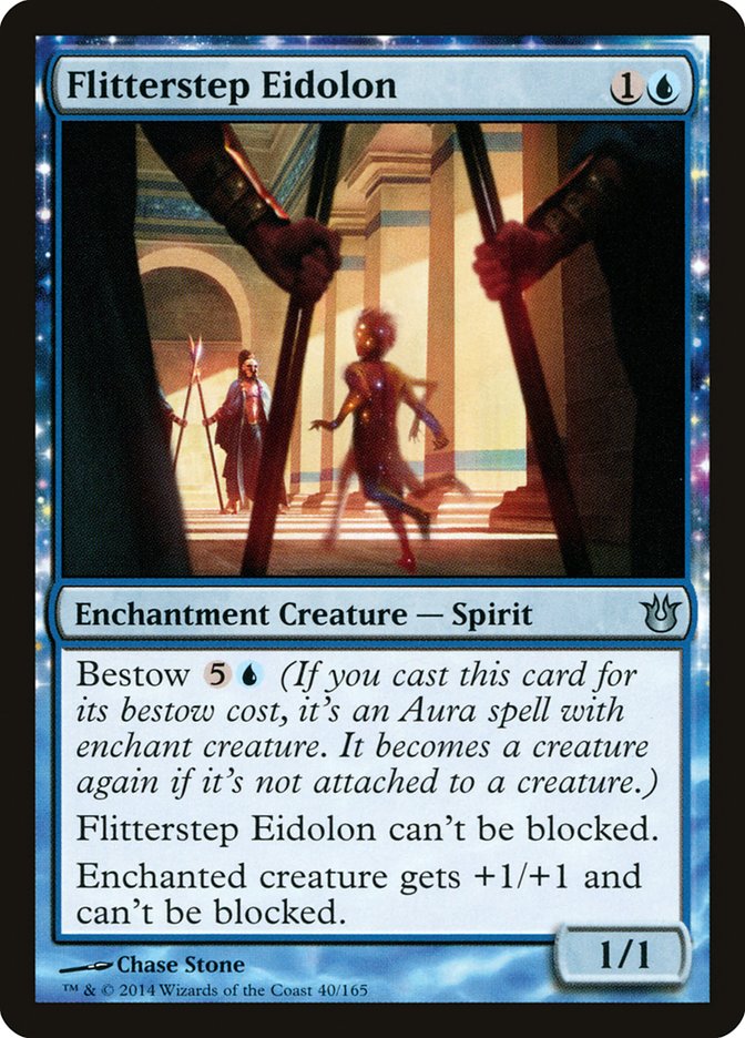 Flitterstep Eidolon [Born of the Gods] | Tables and Towers