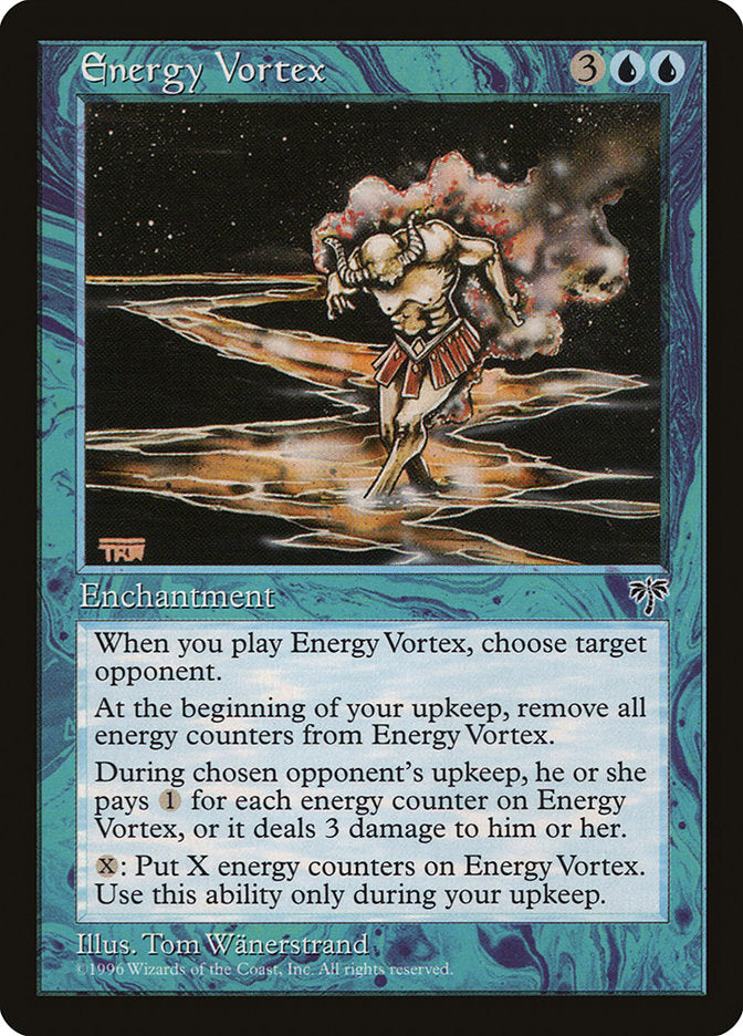 Energy Vortex [Mirage] | Tables and Towers