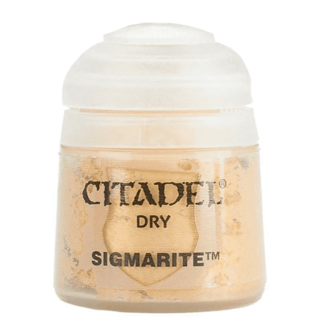 Dry: Sigmarite | Tables and Towers