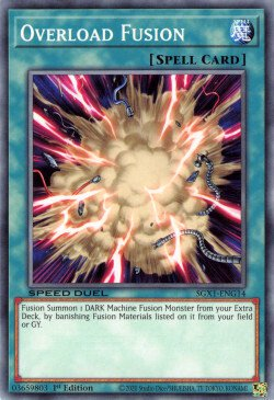 Overload Fusion [SGX1-ENG14] Common | Tables and Towers