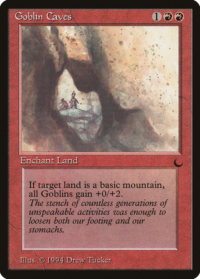 Goblin Caves [The Dark] | Tables and Towers