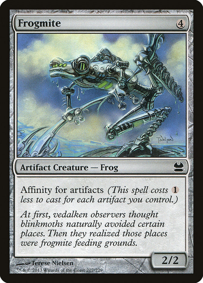 Frogmite [Modern Masters] | Tables and Towers