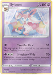 Sylveon (SWSH211) [Sword & Shield: Black Star Promos] | Tables and Towers