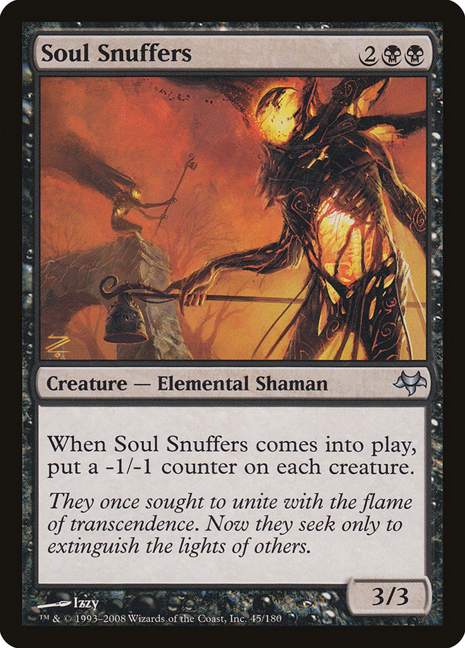 Soul Snuffers [Eventide] | Tables and Towers