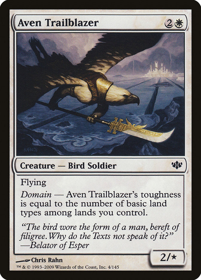 Aven Trailblazer [Conflux] | Tables and Towers