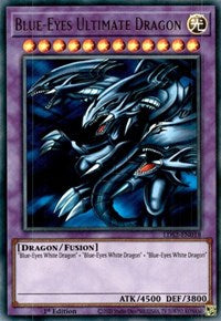 Blue-Eyes Ultimate Dragon [LDS2-EN018] Ultra Rare | Tables and Towers