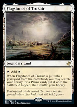 Flagstones of Trokair [Time Spiral Remastered] | Tables and Towers