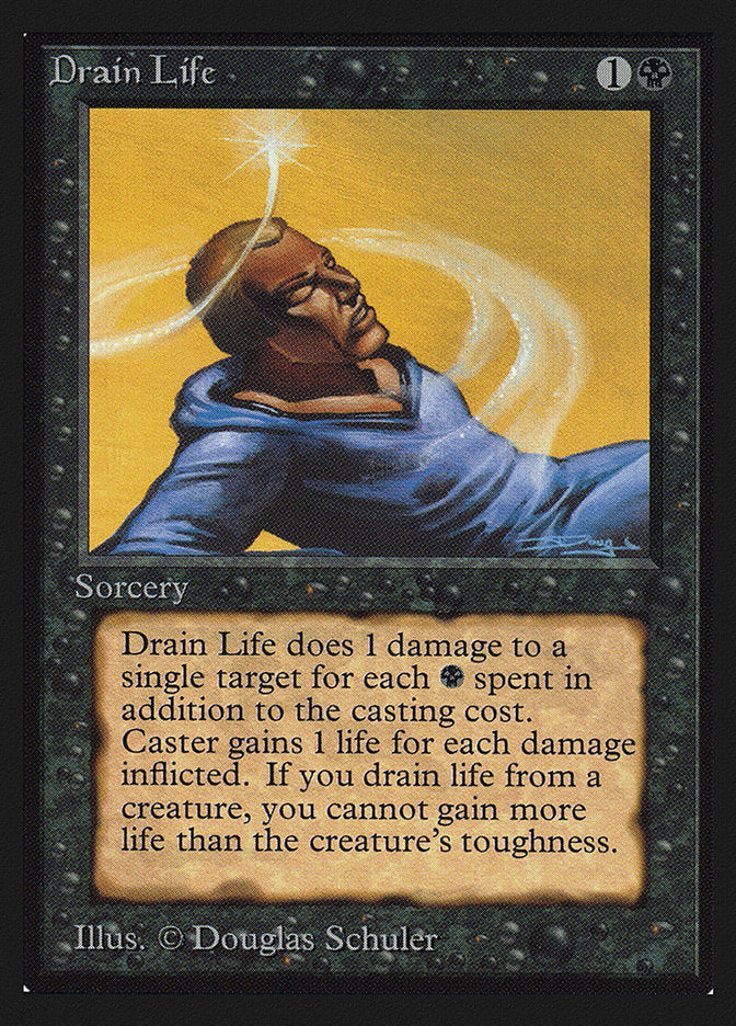 Drain Life [Collectors' Edition] | Tables and Towers